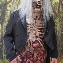 The Horror Dome Costumes "Movie Quality Distressed Tuxedo With Tails" Costume