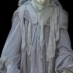 The Horror Dome Costumes "Movie Quality Ghostly Cloak" Costume