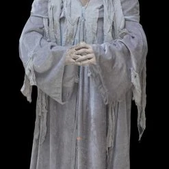 The Horror Dome Costumes "Movie Quality Ghostly Cloak" Costume