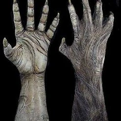 The Horror Dome "Movie Quality Ultimate Werewolf Hands" Halloween Costume Gloves Hands & Feet