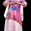 Morris Costumes "Mulan" Costume