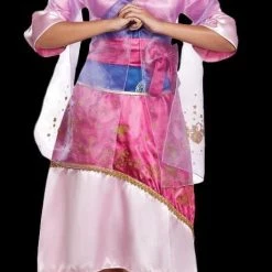 Morris Costumes "Mulan" Costume