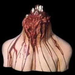 Morris "Neck Stump" Mask Horror Masks