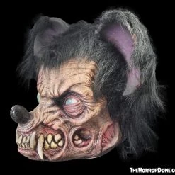 The Horror Dome "Mangey Mouse" HD Studios Pro Mask Masks