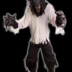 The Horror Dome Costumes "Night Rage" HD Studios Costume