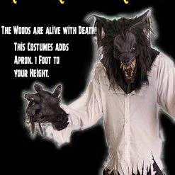 The Horror Dome Costumes