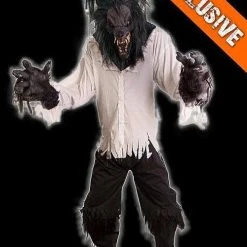 The Horror Dome Costumes