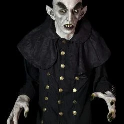 Distortions "Nosferatu Legend" Vampire Halloween Prop By Jordu Schell Props