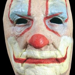 Morris Scary Masks "Old Clown" Mask