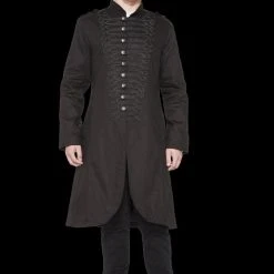 The Horror Dome "Old Ghost Military Coat" HD Hollywood Costume Costumes