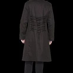 The Horror Dome "Old Ghost Military Coat" HD Hollywood Costume Costumes