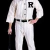 Morris "Old Time Baseball Player" Costume Costumes