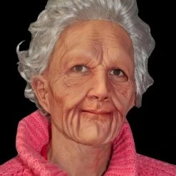 Morris "Old Woman" Mask