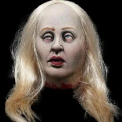 The Horror Dome "Ophelia Severed Head" HD Studios Ultra Realistic Halloween Prop Props