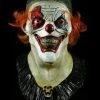 The Horror Dome "Palooka The Clown" HD Studios Pro Mask Masks