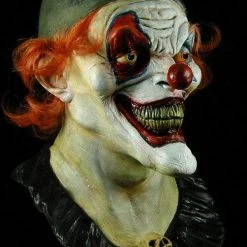 The Horror Dome "Palooka The Clown" HD Studios Pro Mask Masks