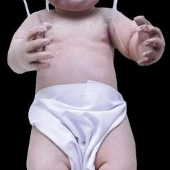 Distortions Props "Peeing Bad Baby" Zombie Halloween Prop