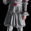 Morris "Pennywise - It" Deluxe Costume (Adult Size)