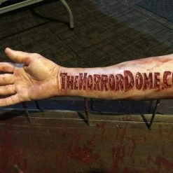 SpellBound FX And Art "Personalized Silicone Limb" Haunted House Prop