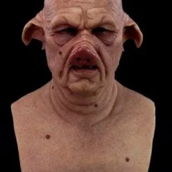 CFX "Pervis The Pig" Silicone Mask Scary Masks