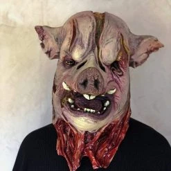The Horror Dome Masks