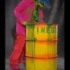 Distortions "Plutonium Puker" Halloween Animatronic Barrel Animatronics 2 Distortions "Plutonium Puker" Halloween Animatronic Barrel Animatronics