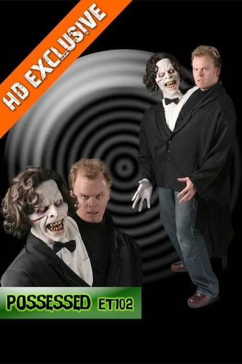 The Horror Dome "Possessed Evil Twin" HD Studios Pro Costume Costumes 3 The Horror Dome "Possessed Evil Twin" HD Studios Pro Costume Costumes