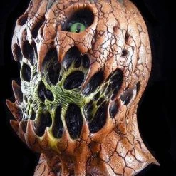 The Horror Dome Masks "Possessed Pumpkin" HD Studios Pro Mask