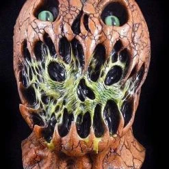 The Horror Dome Masks "Possessed Pumpkin" HD Studios Pro Mask