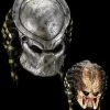 Morris Scary Masks "Predator - Deluxe / 2-in-1" Mask 1 Morris Scary Masks "Predator - Deluxe / 2-in-1" Mask