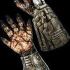Morris Hands & Feet "Predator Latex Hands" Halloween Costume Gloves