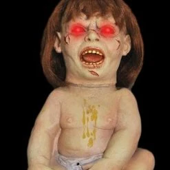 Morris "Prized Possession" Electric Animated Zombie Halloween Prop Props