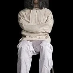 Morris Props "Psycho Sam" Life-Size Animated Halloween Prop