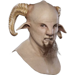 CFX "Puck The Goat" Silicone Mask