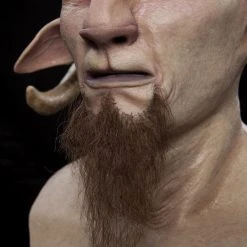 CFX "Puck The Goat" Silicone Mask