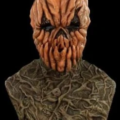 CFX "Pumpkin Jack" Silicone Mask Scary Masks