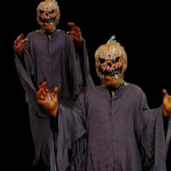The Horror Dome Costumes "Pumpkin Master - Adult" Costume