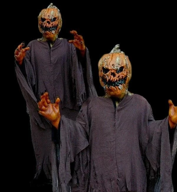 The Horror Dome Costumes "Pumpkin Master - Adult" Costume 3 The Horror Dome Costumes "Pumpkin Master - Adult" Costume