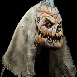 The Horror Dome "Pumpkin Rot" HD Comfort Mask 7 The Horror Dome