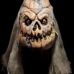The Horror Dome "Pumpkin Rot" HD Comfort Mask