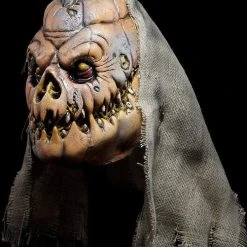 The Horror Dome "Pumpkin Rot" HD Comfort Mask