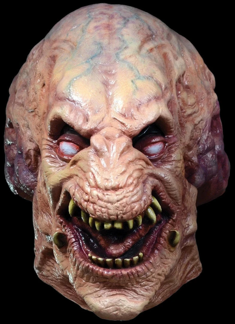 Morris Scary Masks "Pumpkinhead" Mask 3 Morris Scary Masks "Pumpkinhead" Mask