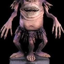 Distortions "Purple People Eater" Halloween Animatronic Animatronics