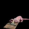 Morris Props "Rat Trap" Animated Halloween Prop