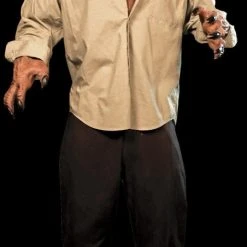 Distortions Props "Realistic Werewolf" Halloween Prop