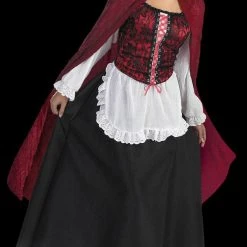Morris "Red Riding Hood" Deluxe Costume Costumes