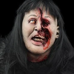 The Horror Dome "Regan Severed Head" HD Studios Ulta Realistic Halloween Prop Props