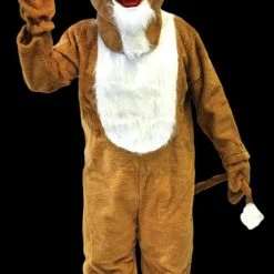 Morris "Reindeer Mascot" Costume