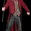 Morris "Ringmaster" Costume