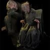 Distortions Animatronics "Rockin Granny" Professional Halloween Animatronic